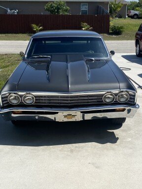 1967 Chevrolet Chevelle Malibu
