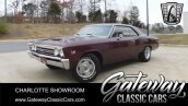 1967 Chevrolet Chevelle Malibu
