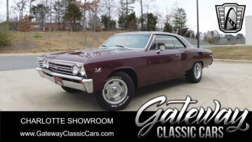 1967 Chevrolet Chevelle Malibu