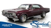 1967 Chevrolet Chevelle SS
