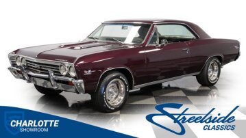 1967 Chevrolet Chevelle SS
