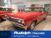 1967 Chevrolet Chevelle