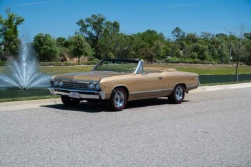 1967 Chevrolet Chevelle