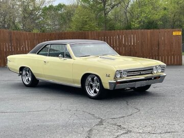 1967 Chevrolet Chevelle