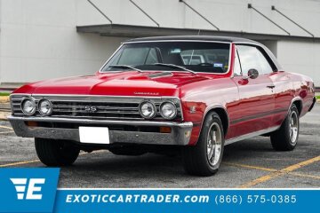 1967 Chevrolet Chevelle Malibu