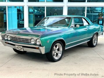 1967 Chevrolet Chevelle
