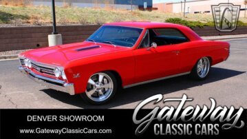 1967 Chevrolet Chevelle SS