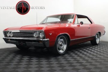 1967 Chevrolet Chevelle