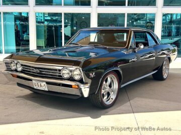 1967 Chevrolet Chevelle