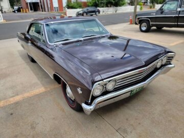 1967 Chevrolet Chevelle