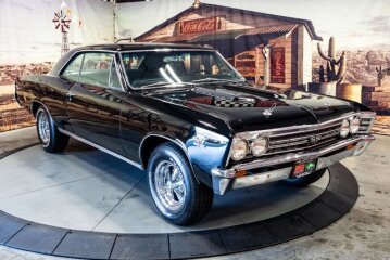 1967 Chevrolet Chevelle