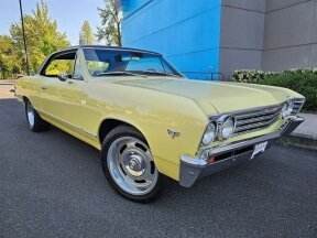 1967 Chevrolet Chevelle