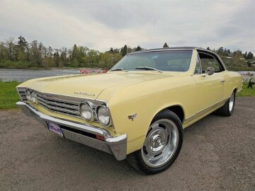 1967 Chevrolet Chevelle