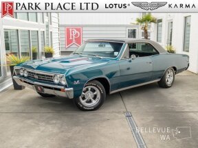 1967 Chevrolet Chevelle