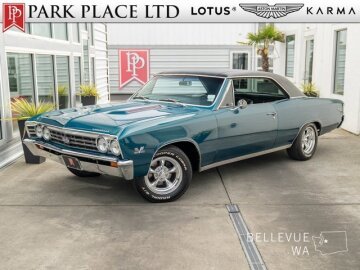 1967 Chevrolet Chevelle