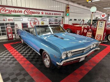 1967 Chevrolet Chevelle