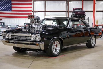 1967 Chevrolet Chevelle SS
