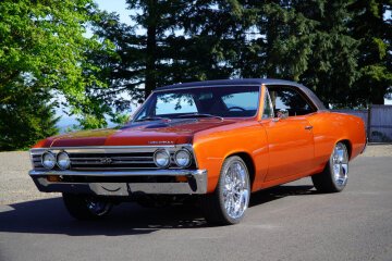 1967 Chevrolet Chevelle