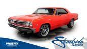 1967 Chevrolet Chevelle SS