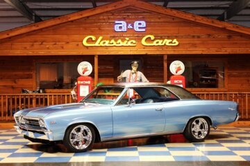 1967 Chevrolet Chevelle