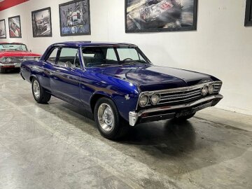 1967 Chevrolet Chevelle