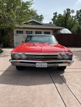 1967 Chevrolet Chevelle SS