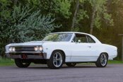 1967 Chevrolet Chevelle Malibu