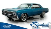 1967 Chevrolet Chevelle SS