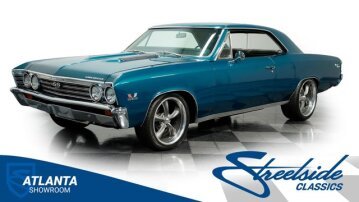 1967 Chevrolet Chevelle SS
