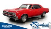 1967 Chevrolet Chevelle SS
