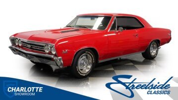 1967 Chevrolet Chevelle SS