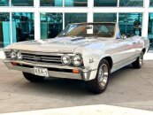 1967 Chevrolet Chevelle SS