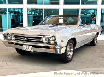 1967 Chevrolet Chevelle