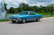 1967 Chevrolet Chevelle