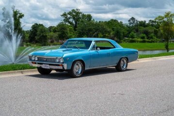 1967 Chevrolet Chevelle