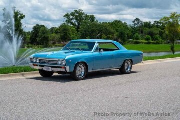 1967 Chevrolet Chevelle