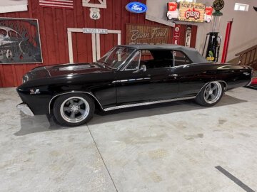 1967 Chevrolet Chevelle