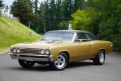 1967 Chevrolet Chevelle