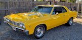 1967 Chevrolet Chevelle Malibu