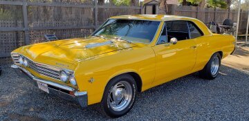1967 Chevrolet Chevelle Malibu