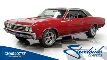 1967 Chevrolet Chevelle