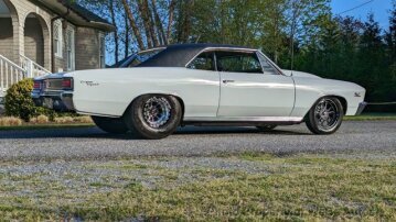 1967 Chevrolet Chevelle SS