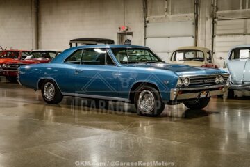 1967 Chevrolet Chevelle SS