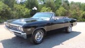 1967 Chevrolet Chevelle SS