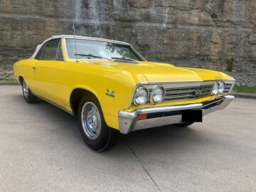 1967 Chevrolet Chevelle