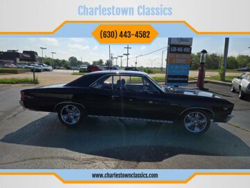 1967 Chevrolet Chevelle