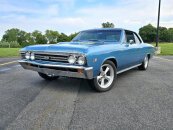 1967 Chevrolet Chevelle SS