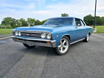 1967 Chevrolet Chevelle SS