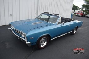 1967 Chevrolet Chevelle