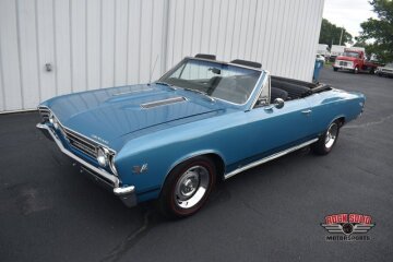 1967 Chevrolet Chevelle